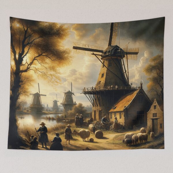 Item preview, MILLS designed and sold by origingallery.