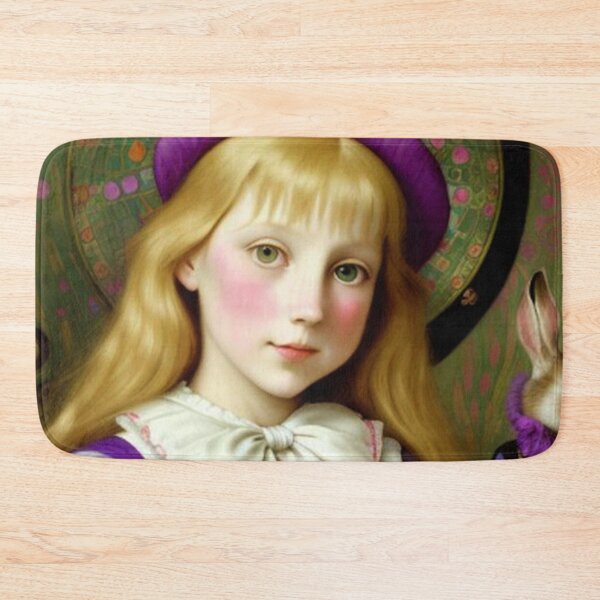 Item preview, Alice In Wonderland Tea Party  designed and sold by TheDarkWardrobe.