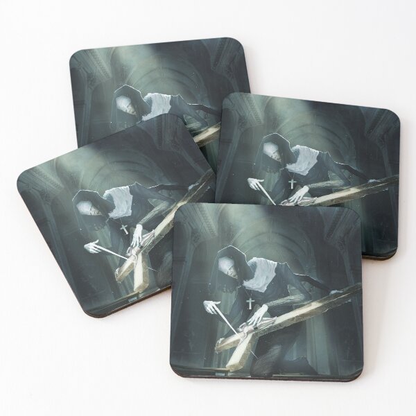 Item preview, The Nun designed and sold by Kauras.