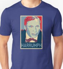 Gib dem Gouverneur Harrumph Unisex T-Shirt