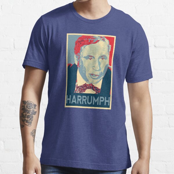 Give the Governor Harrumph Essential T-Shirt