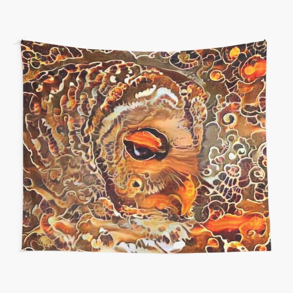 Muse Tapestry