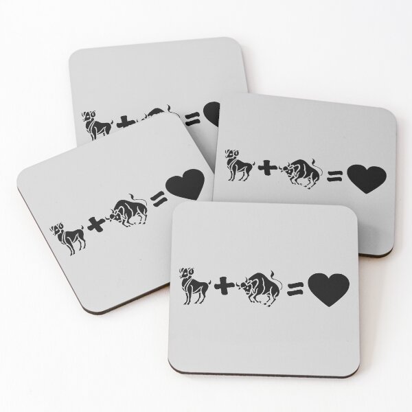 Item preview, Aries + Taurus designed and sold by Astrology Horoscope Art.