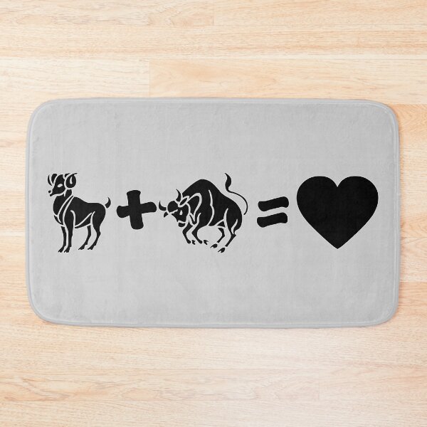 Item preview, Aries + Taurus designed and sold by Astrology Horoscope Art.
