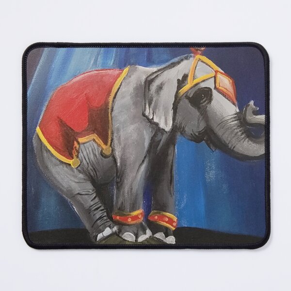 Item preview, A Performing Circus Elephant designed and sold by CarviDesigns.