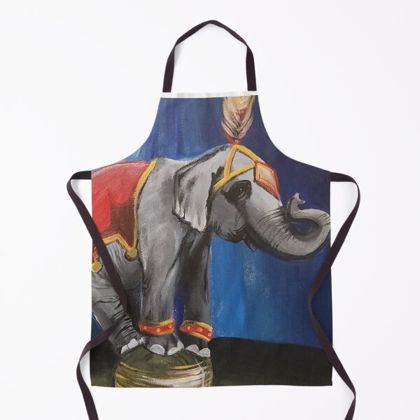 Item preview, A Performing Circus Elephant designed and sold by CarviDesigns.