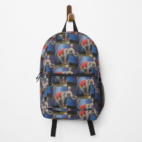 Item preview, A Performing Circus Elephant designed and sold by CarviDesigns.