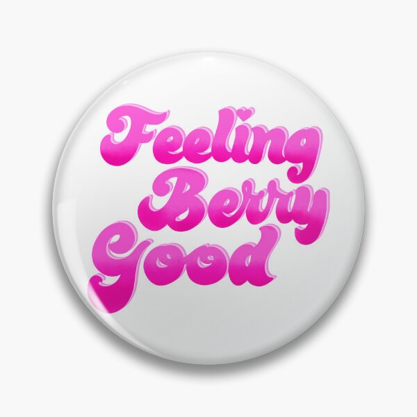 Item preview, Feeling berry good  designed and sold by pinkyfish1010.