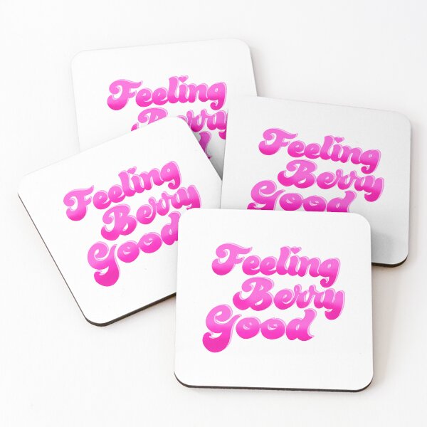 Item preview, Feeling berry good  designed and sold by pinkyfish1010.
