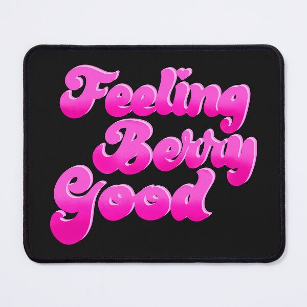 Item preview, Feeling berry good  designed and sold by pinkyfish1010.