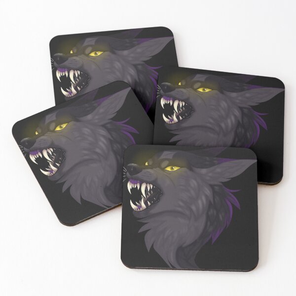 Item preview, Purple Werewolf designed and sold by Queen-Rosaleen.