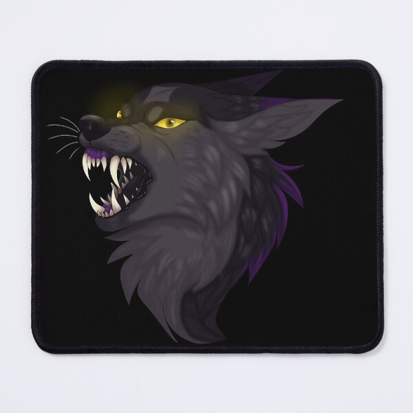 Item preview, Purple Werewolf designed and sold by Queen-Rosaleen.
