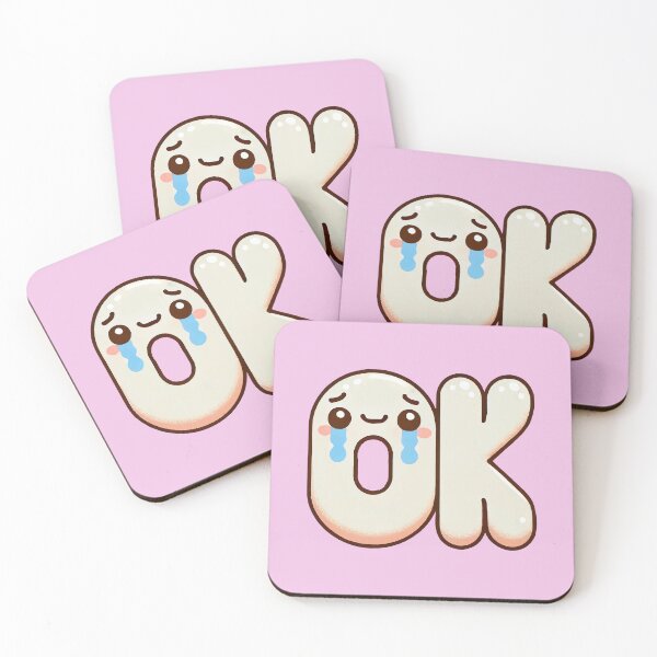 Item preview, OKEY designed and sold by HipsterAnimals.