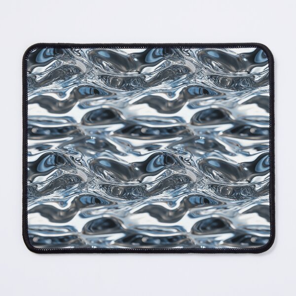 Item preview, Liquid and Metallic Fusion designed and sold by MidArtForge.