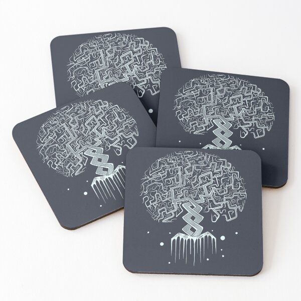 Item preview, Maze Tree designed and sold by SteinHead.