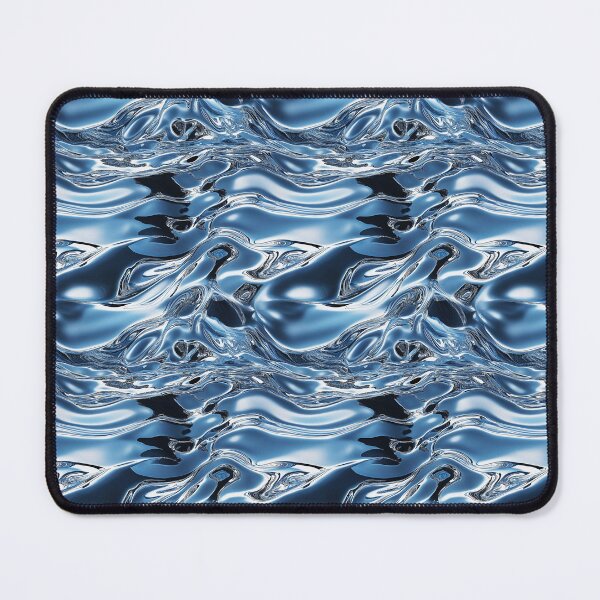 Item preview, Liquid and Metallic Fusion designed and sold by MidArtForge.
