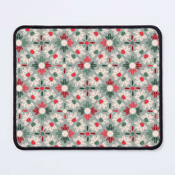 Item preview, Flourish retro tile 1 designed and sold by marialindemann.