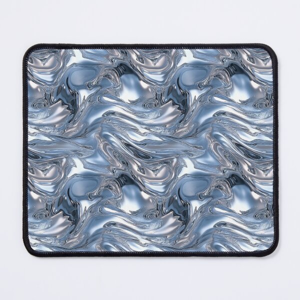 Item preview, Liquid and Metallic Fusion designed and sold by MidArtForge.