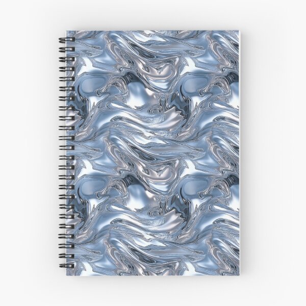 Item preview, Liquid and Metallic Fusion designed and sold by MidArtForge.