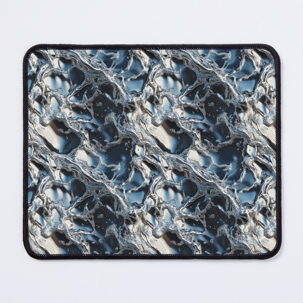 Item preview, Liquid and Metallic Fusion designed and sold by MidArtForge.