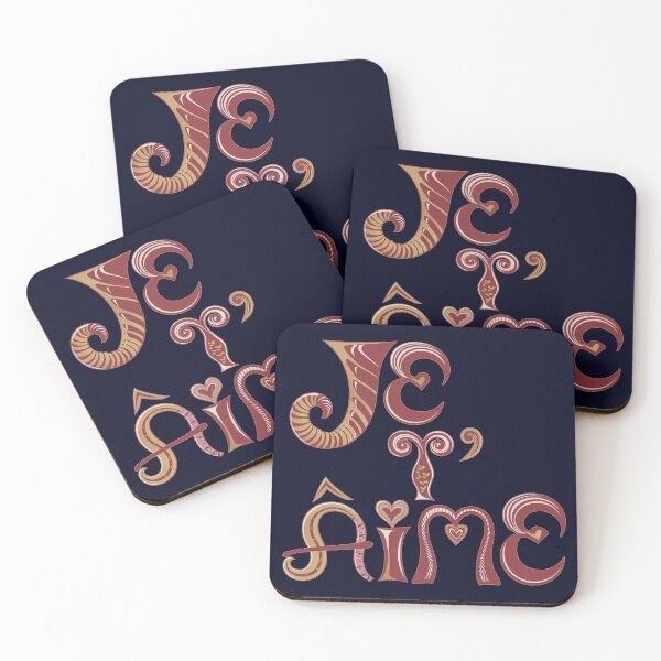 Item preview, POR TOUJOURS JE T'AIMERAI! designed and sold by SharingLove.
