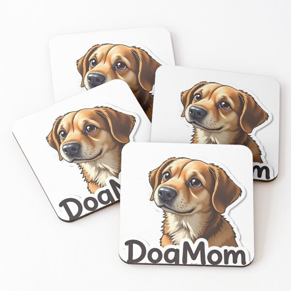 Item preview, Fur Mama sticker designed and sold by artistspark.