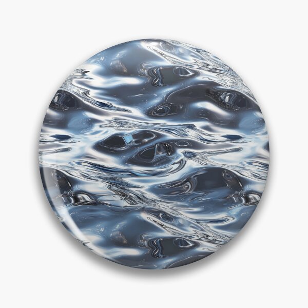 Item preview, Liquid and Metallic Fusion designed and sold by MidArtForge.