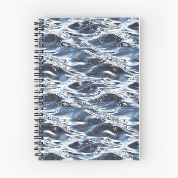 Item preview, Liquid and Metallic Fusion designed and sold by MidArtForge.
