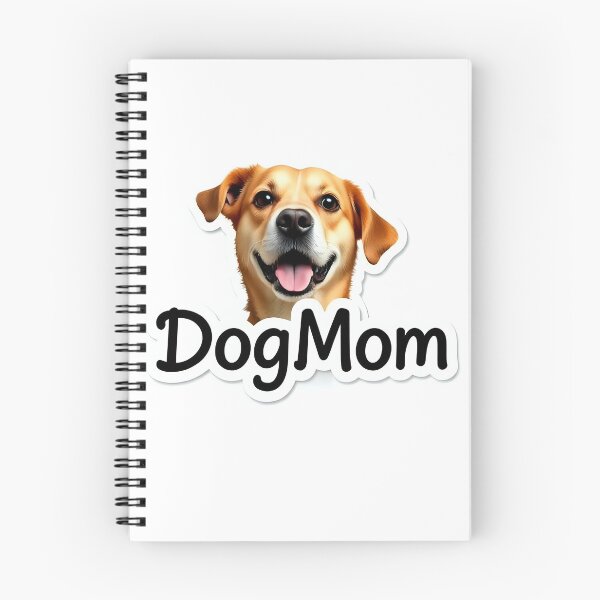 Item preview, Dog Mom Life sticker designed and sold by artistspark.