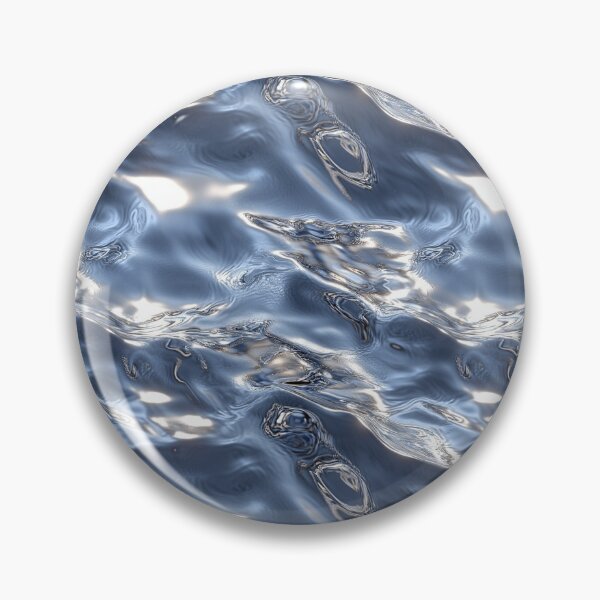 Item preview, Liquid and Metallic Fusion designed and sold by MidArtForge.