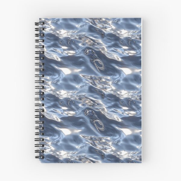 Item preview, Liquid and Metallic Fusion designed and sold by MidArtForge.