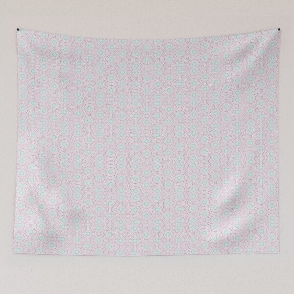 Item preview, Soft Pastel Bloom Pattern designed and sold by Sol-threads.
