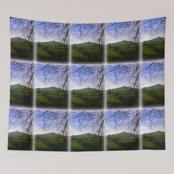 Item preview, Brentor in the Distance designed and sold by Charmiene Maxwell-Batten.