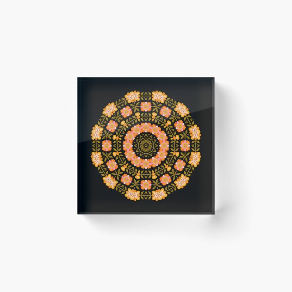 Item preview, SEAMLESS DESIGNS AND MANDALAS designed and sold by WendyMaree.