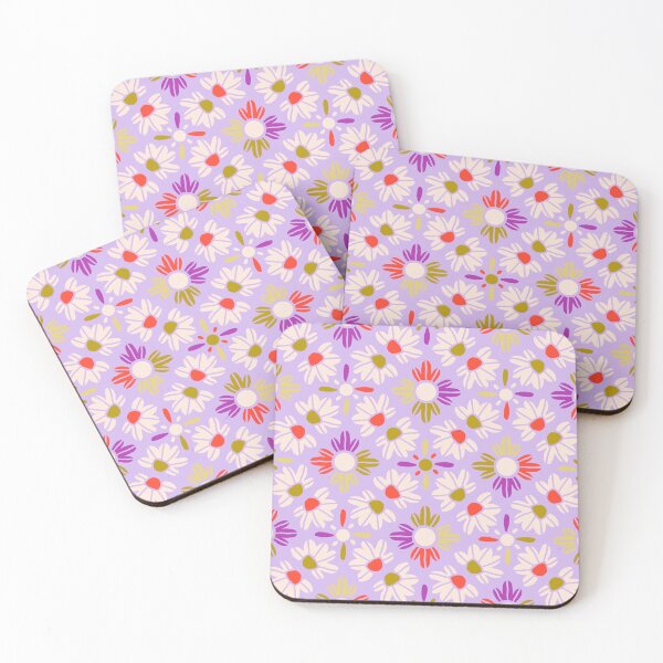 Item preview, Flourish retro tile 4 designed and sold by marialindemann.