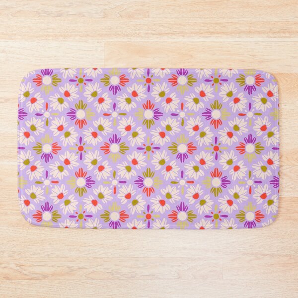Item preview, Flourish retro tile 4 designed and sold by marialindemann.