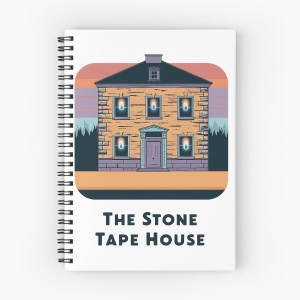 Item preview, The Stone Tape House – Haunting Mystery Design designed and sold by LoliDesignShop.