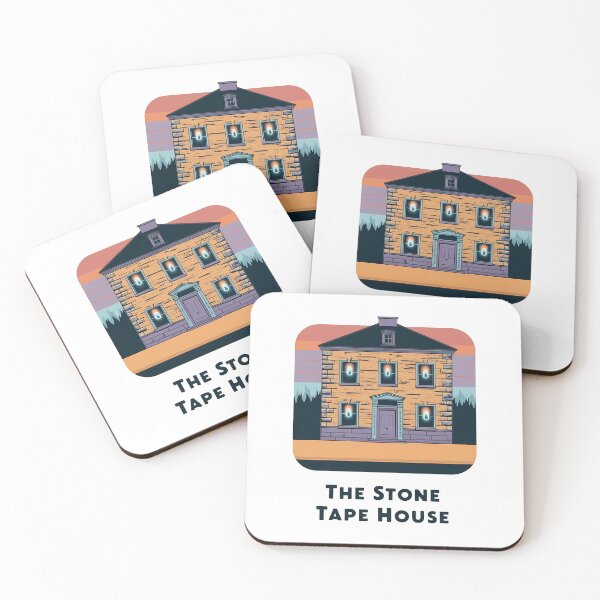 Item preview, The Stone Tape House – Haunting Mystery Design designed and sold by LoliDesignShop.