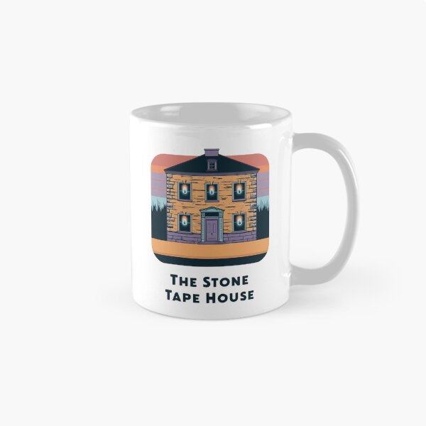 Item preview, The Stone Tape House – Haunting Mystery Design designed and sold by LoliDesignShop.