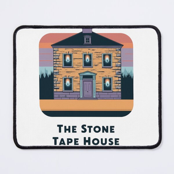 Item preview, The Stone Tape House – Haunting Mystery Design designed and sold by LoliDesignShop.