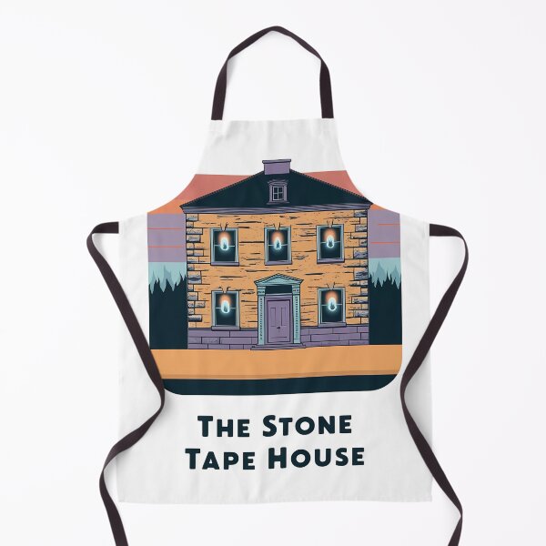 Item preview, The Stone Tape House – Haunting Mystery Design designed and sold by LoliDesignShop.