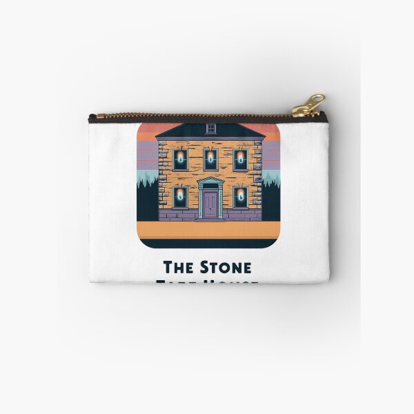 Item preview, The Stone Tape House – Haunting Mystery Design designed and sold by LoliDesignShop.
