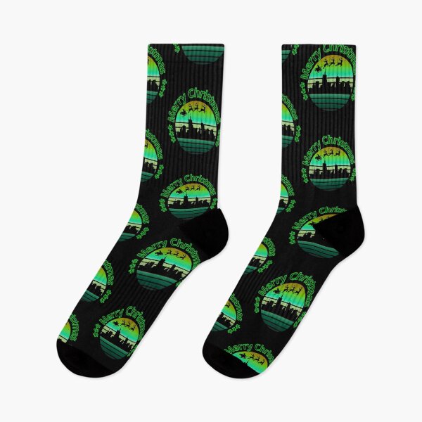 Item preview, Merry Christmas in Big City! designed and sold by DMHG.