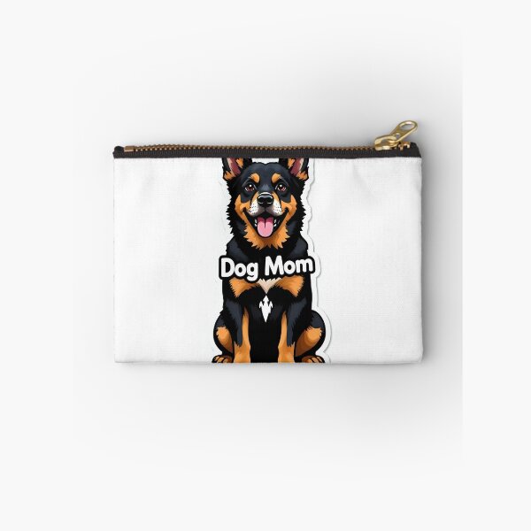 Item preview, Dog Mom Essentials sticker designed and sold by artistspark.