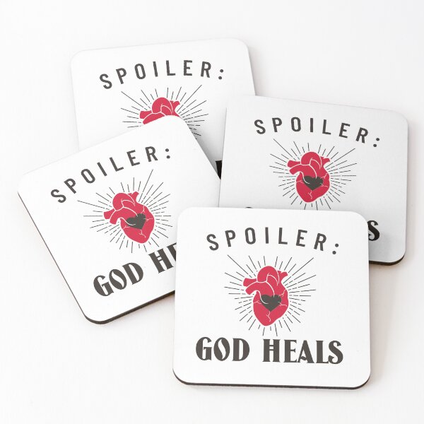Item preview, Spoiler: God heals designed and sold by CraftyBloom.