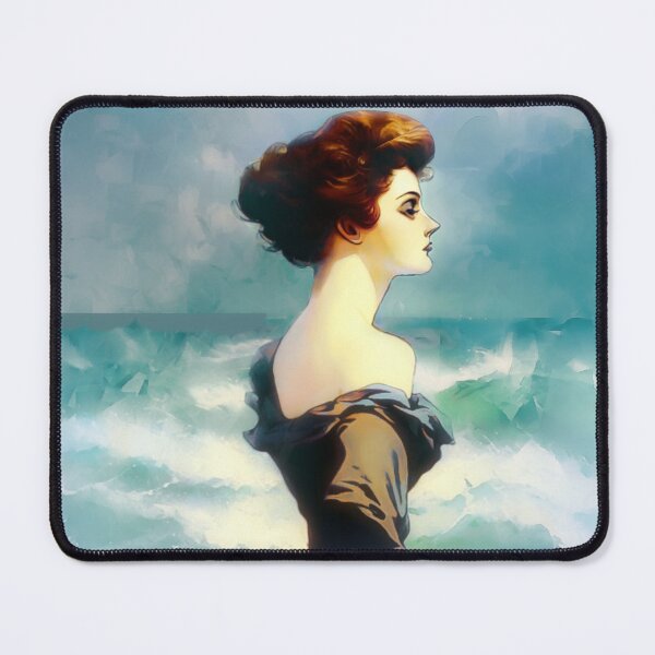 Item preview, Stormy: The Tempestuous Beauty designed and sold by Sanctum Icons.