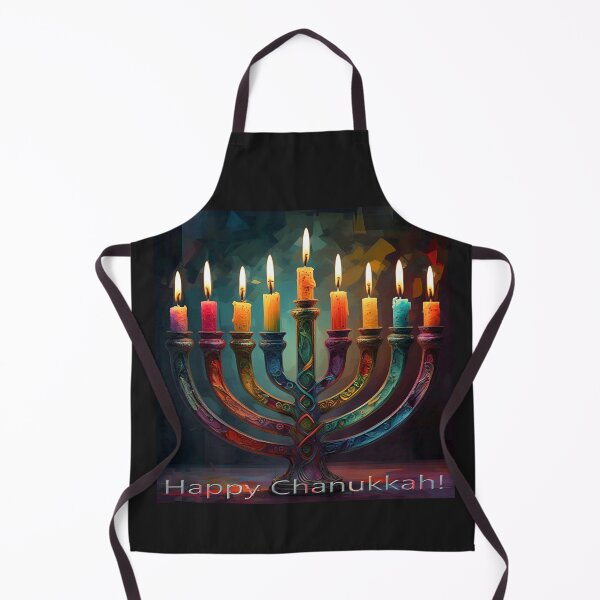 Item preview, Happy Chanukkah designed and sold by Savannah Gibbs.