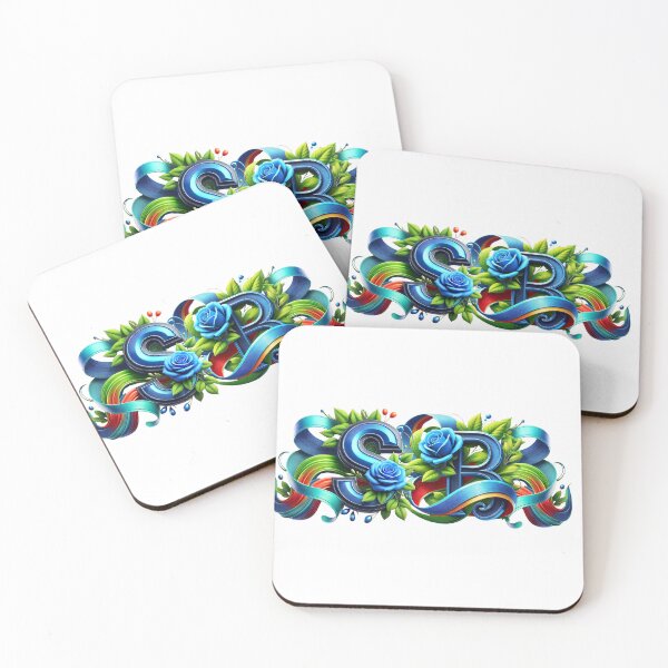 Item preview, HevensGarden Initials designed and sold by Hevensgarden.