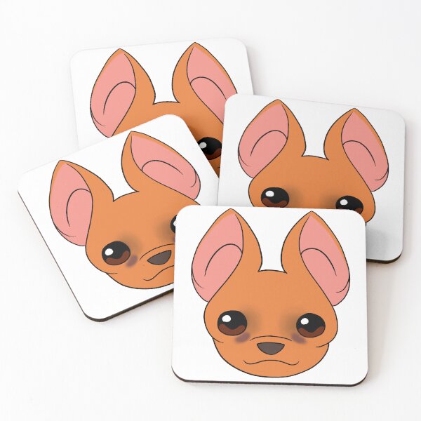 Item preview, Tan Chihuahua Tear Stains designed and sold by OliRoseArt.