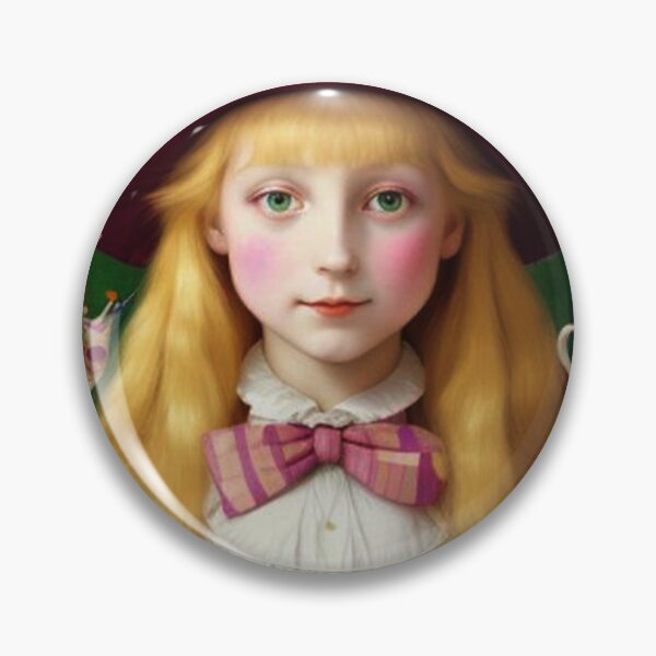 Item preview, Alice In Wonderland Tea Party  designed and sold by TheDarkWardrobe.